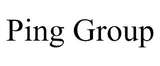 PING GROUP