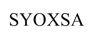 SYOXSA