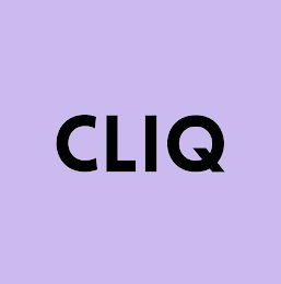 CLIQ trademark