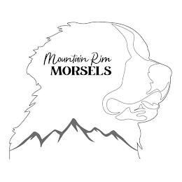 MOUNTAIN RIM MORSELS trademark