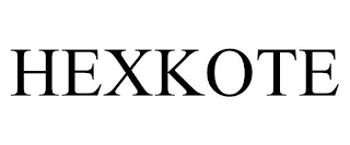 HEXKOTE