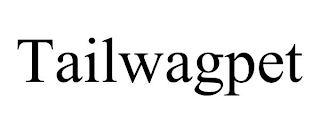 TAILWAGPET trademark