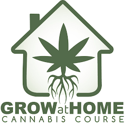 GROW AT HOME CANNABIS COURSE trademark