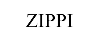 ZIPPI trademark