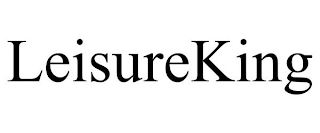 LEISUREKING trademark