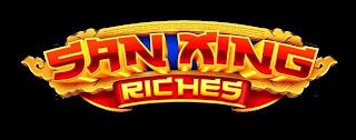 SAN XING RICHES trademark