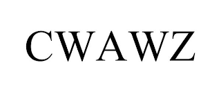 CWAWZ trademark