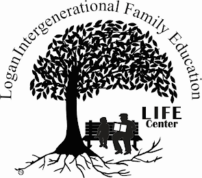 LOGAN INTERGENERATIONAL FAMILY EDUCATION LIFE CENTER trademark