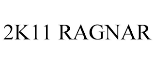 2K11 RAGNAR trademark