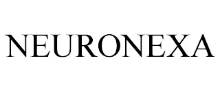 NEURONEXA trademark