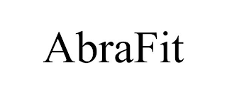 ABRA FIT trademark