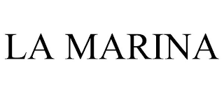 LA MARINA trademark