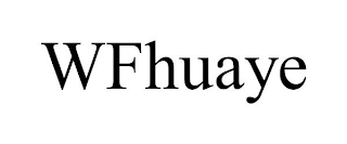 WFHUAYE trademark