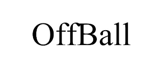 OFFBALL trademark