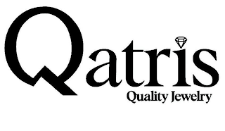 QATRIS QUALITY JEWELRY trademark