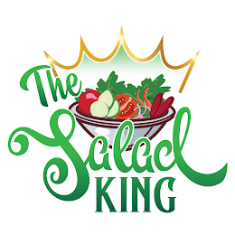 THE SALAD KING trademark