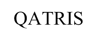 QATRIS trademark