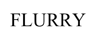 FLURRY trademark