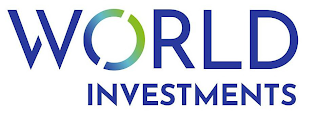 WORLD INVESTMENTS trademark