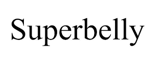 SUPERBELLY trademark