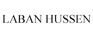 LABAN HUSSEN trademark