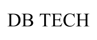 DB TECH trademark