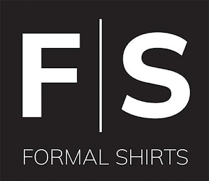 F|S FORMAL SHIRTS trademark