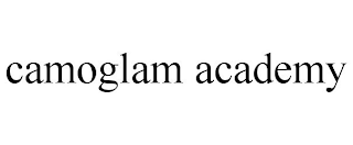 CAMOGLAM ACADEMY trademark