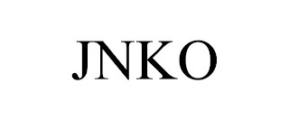 JNKO trademark