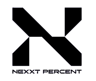 NX NEXXT PERCENT trademark