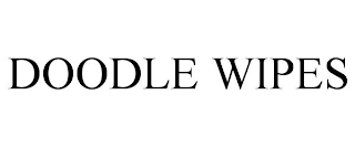 DOODLE WIPES trademark