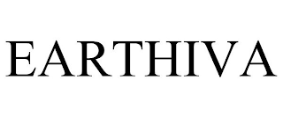 EARTHIVA trademark