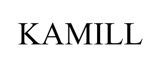 KAMILL trademark