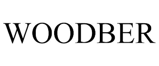 WOODBER trademark