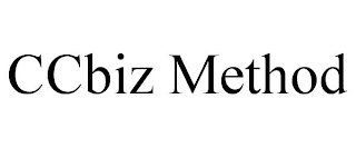 CCBIZ METHOD trademark