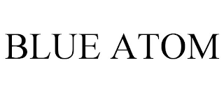 BLUE ATOM trademark