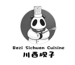 BAZI SICHUAN CUISINE trademark