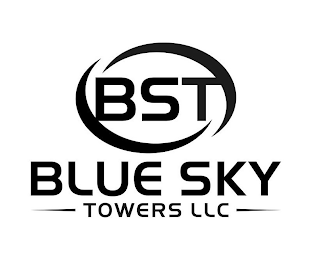 BST BLUE SKY TOWERS LLC trademark