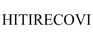 HITIRECOVI trademark