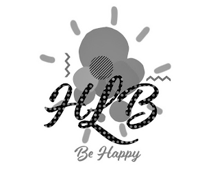 HLB BE HAPPY trademark