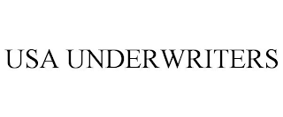 USA UNDERWRITERS trademark