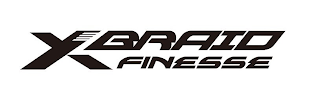 XBRAID FINESSE trademark