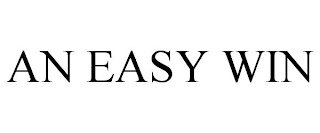 AN EASY WIN trademark