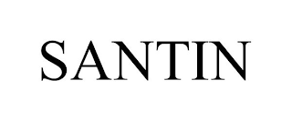 SANTIN trademark