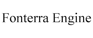 FONTERRA ENGINE trademark