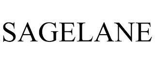 SAGELANE trademark