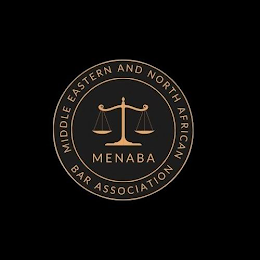 MIDDLE EASTERN AND NORTH AFRICAN BAR ASSOCIATION MENABA trademark