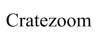 CRATEZOOM trademark