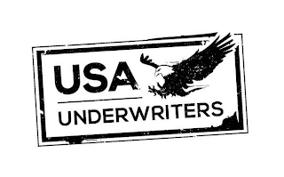 USA UNDERWRITERS trademark