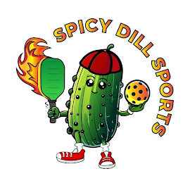 SPICY DILL SPORTS